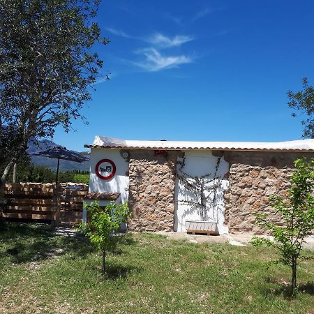 El Establo Appartement Roquetes Buitenkant foto