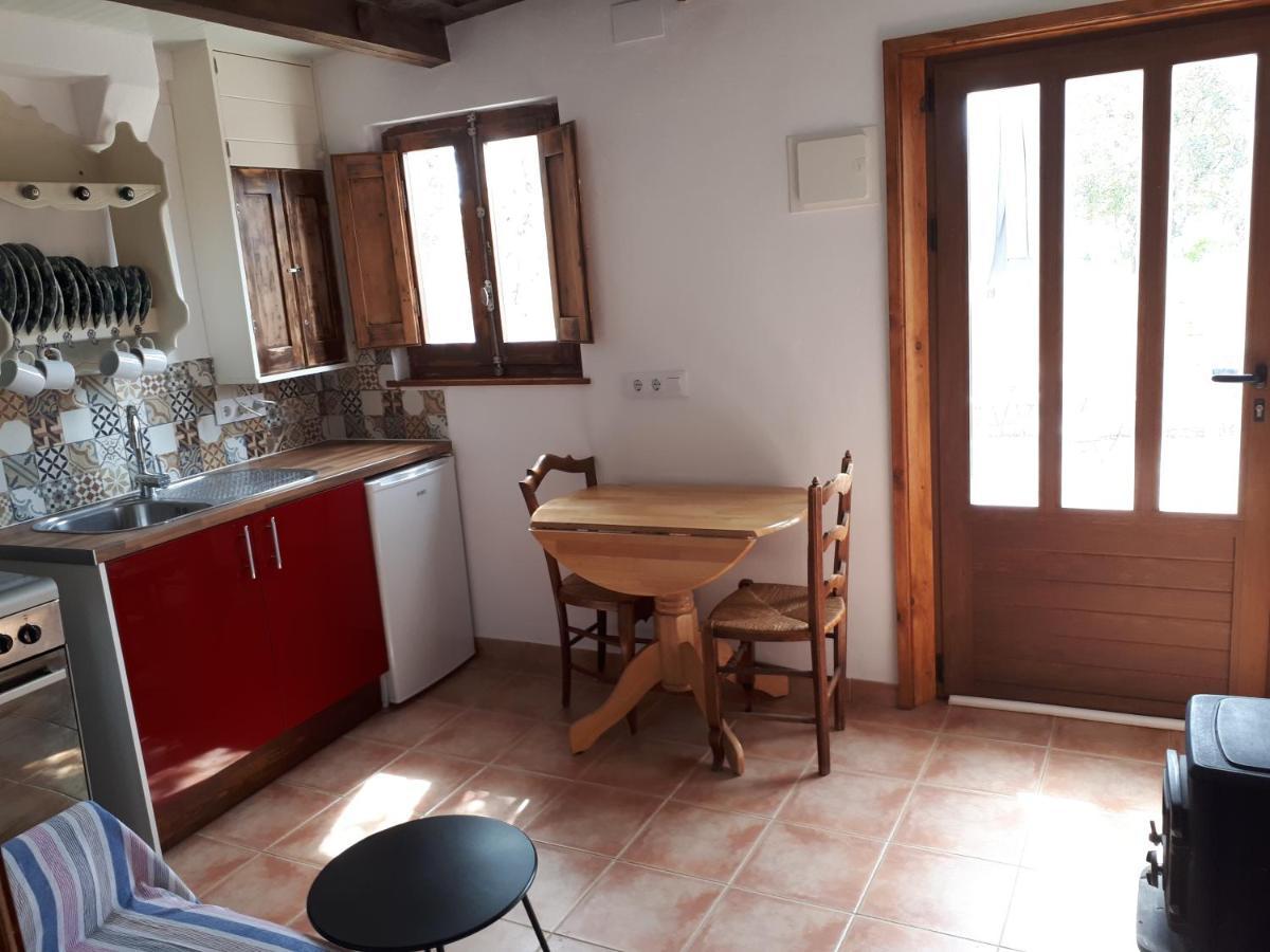 El Establo Appartement Roquetes Buitenkant foto