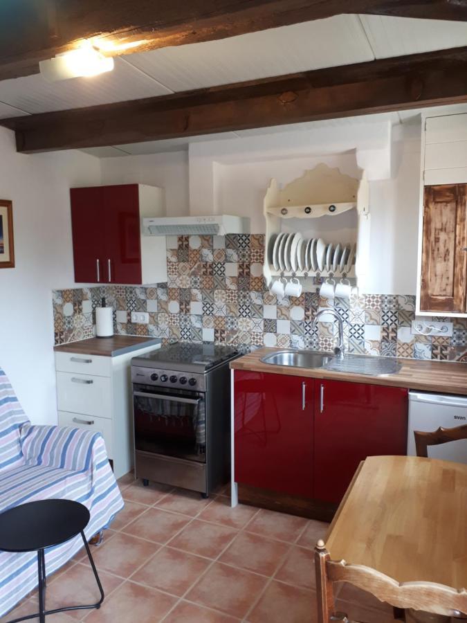 El Establo Appartement Roquetes Buitenkant foto