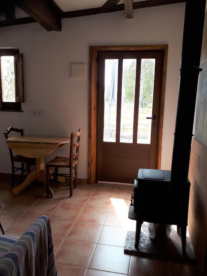 El Establo Appartement Roquetes Buitenkant foto