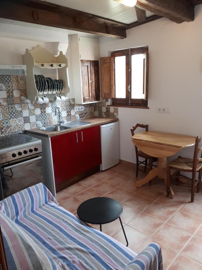 El Establo Appartement Roquetes Buitenkant foto