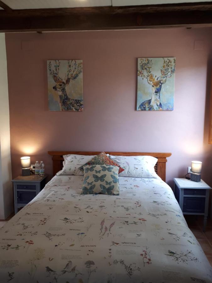 El Establo Appartement Roquetes Buitenkant foto