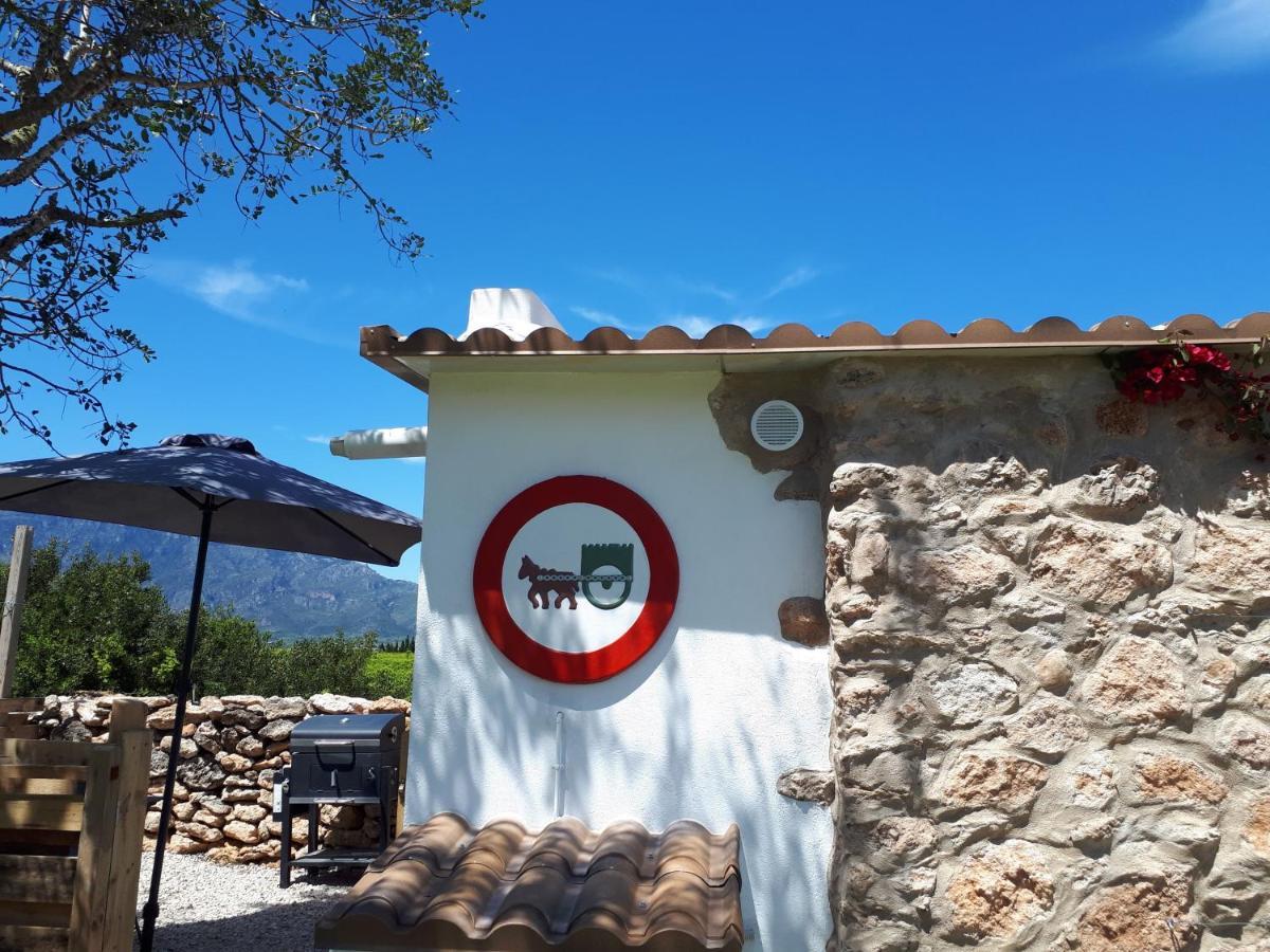 El Establo Appartement Roquetes Buitenkant foto