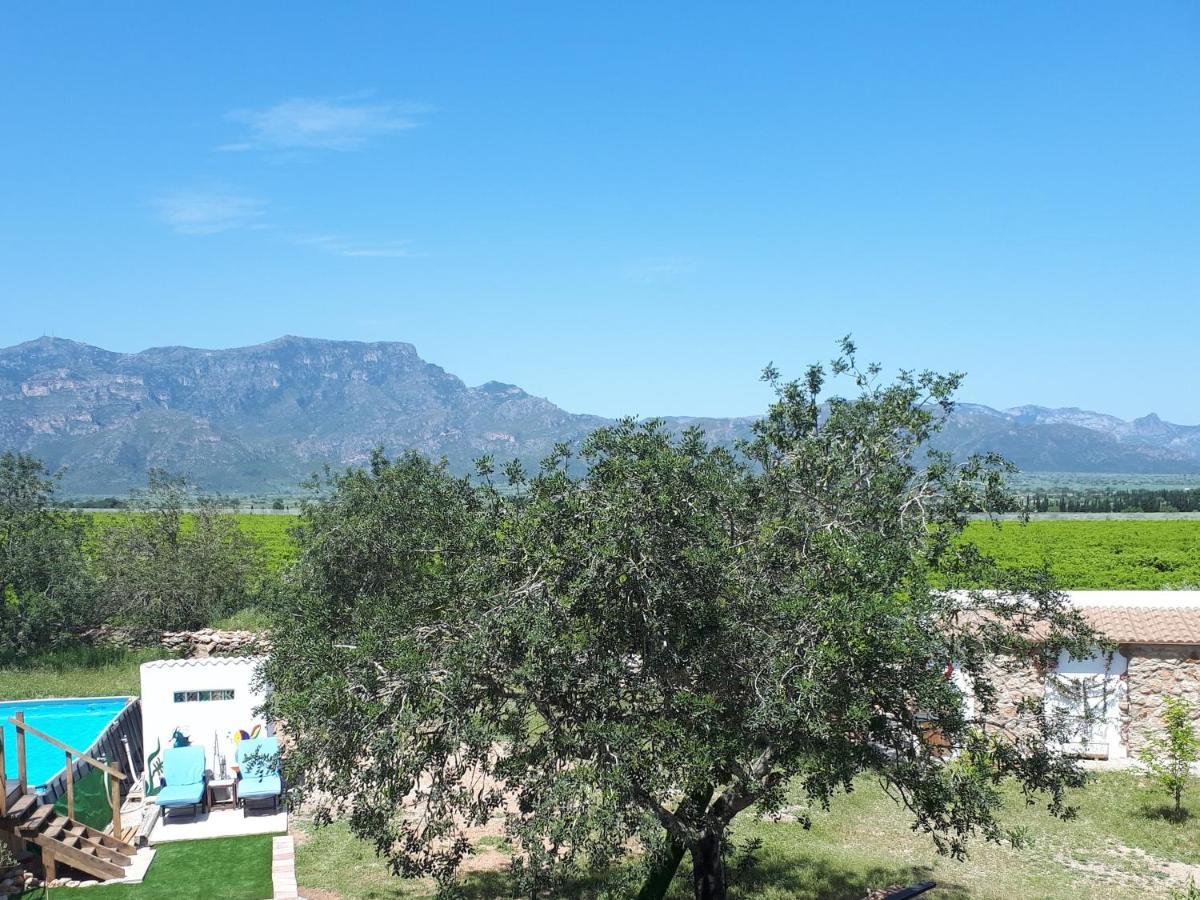 El Establo Appartement Roquetes Buitenkant foto